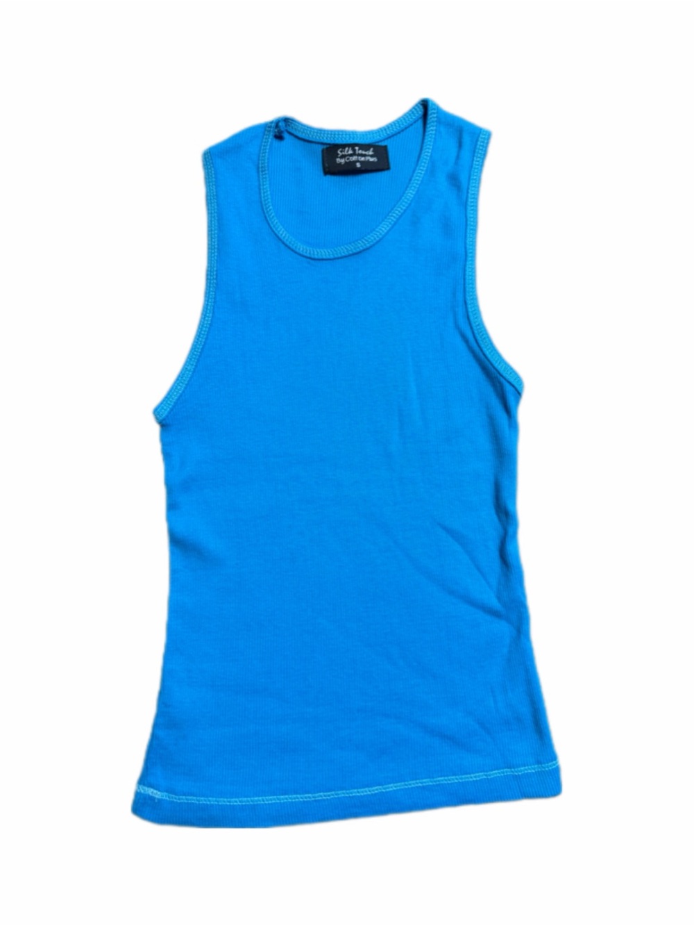Silk Touch ladies tank top size S NWOT